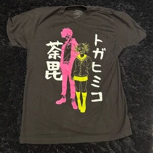 My Hero Academia Dabi and Toga Unisex Medium (M) Graphic Tee